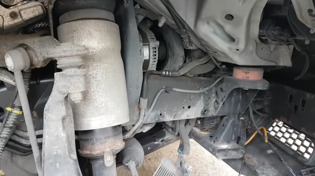 Range Rover Suspension Fault Common Signs Causes And Fix