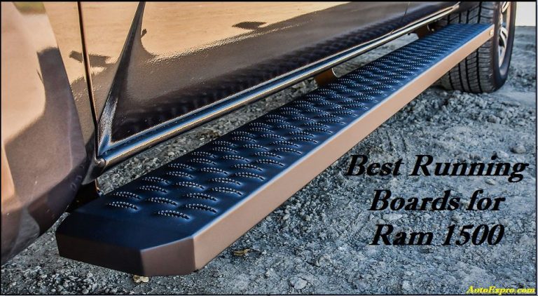 Top 10 Best Running Boards for Ram 1500 in 2023