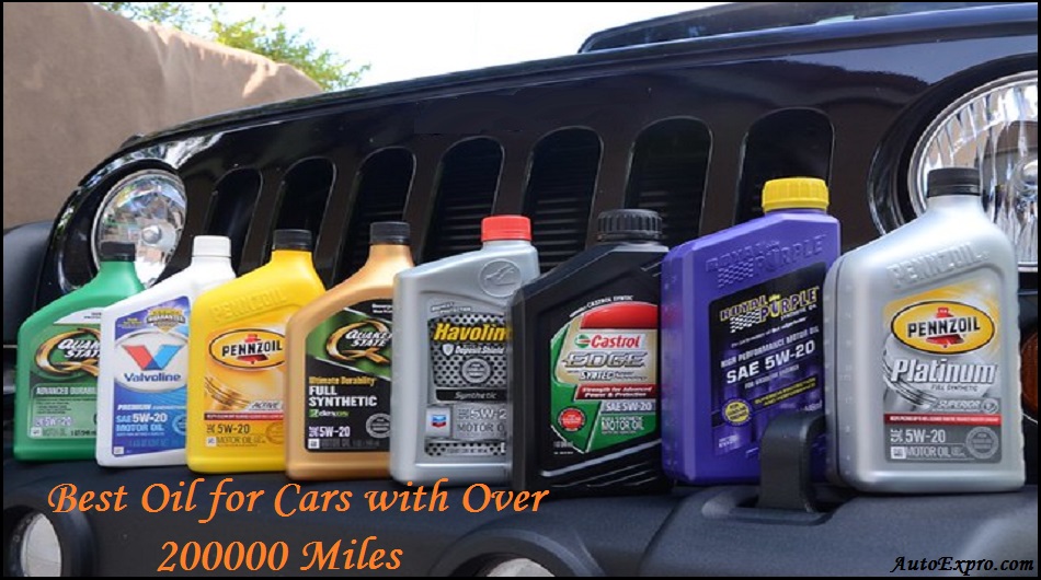 Top 5 Best Oil for Cars with Over 200000 Miles in 2022 Buying Guide & FAQ