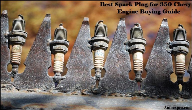 which spark plug chev 350 with .420 lift cam