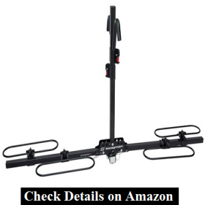 Top 8 Best Bike Rack for Truck Hitch in 2024 - [Updated Review]