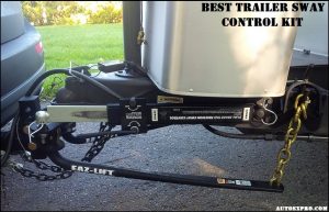 Top 10 Best Trailer Sway Control Kit in 2023