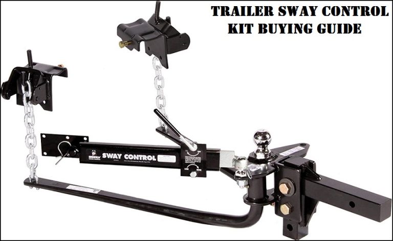 Less trailer sway control tsc что это