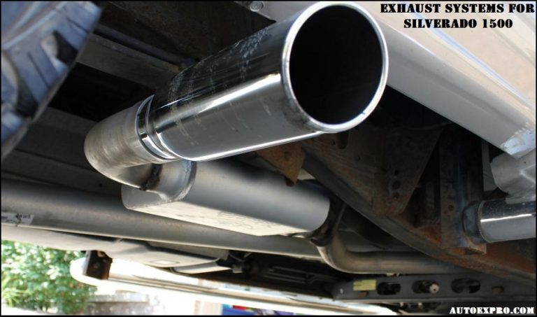 Chevy Silverado 1500 Exhaust