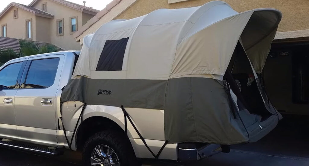 Top 8 Best Truck Caps for Camping in 2023 [Updated Review]