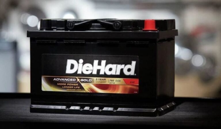 Who Makes Diehard Batteries? - [Everything Explained]