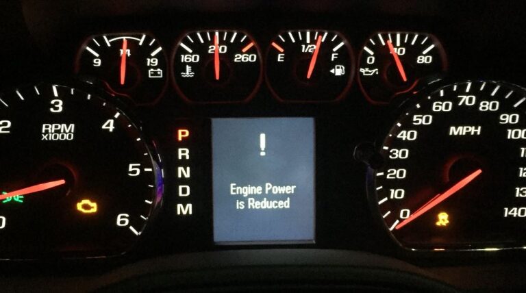 how-to-reset-reduced-engine-power-light-what-causes-how-to-fix-it