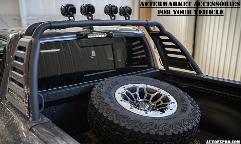 Top Upgrades and Aftermarket Accessories for Your Vehicle