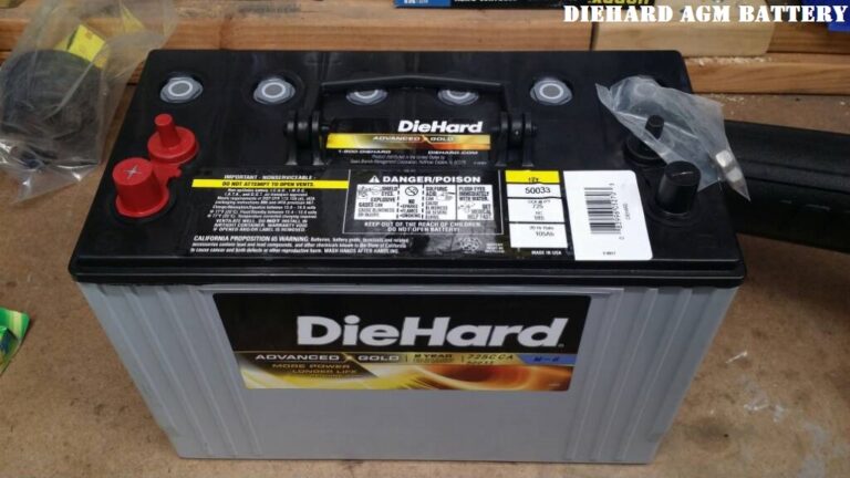 DieHard Vs. Duralast Batteries Compared: Choosing Your Charge