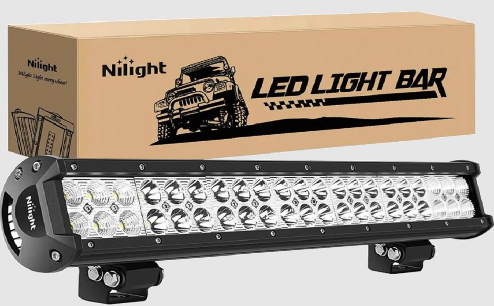 Top 5 Best Light Bar for Jeep Wrangler in 2023