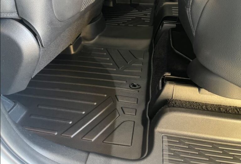 Smartliner Vs WeatherTech Which Floor Mat is Right for You?