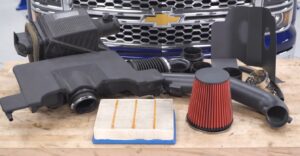 Rough Country Cold Air Intake Review In