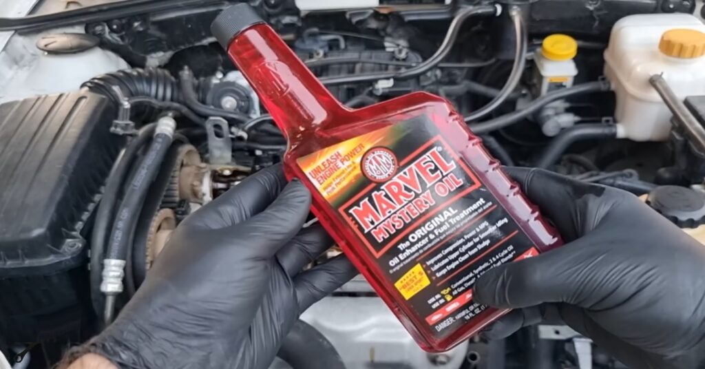 Marvel Mystery Oil Problems [Troubleshooting and Solutions]